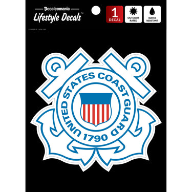 U.S. Coast Guard Logo